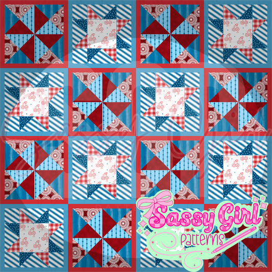 Foj quilt