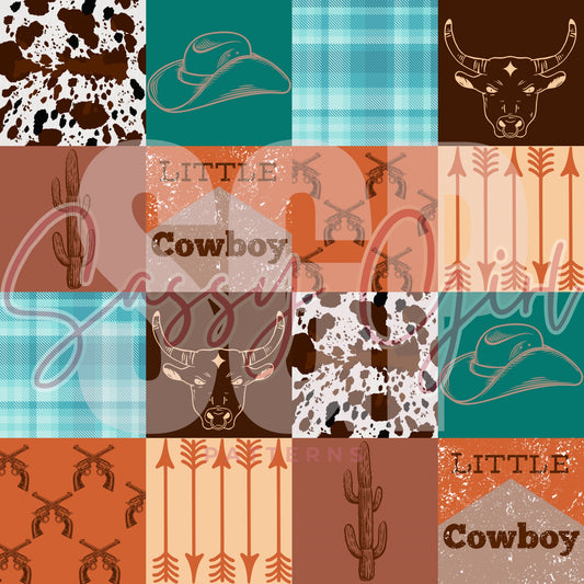 Little cowboy