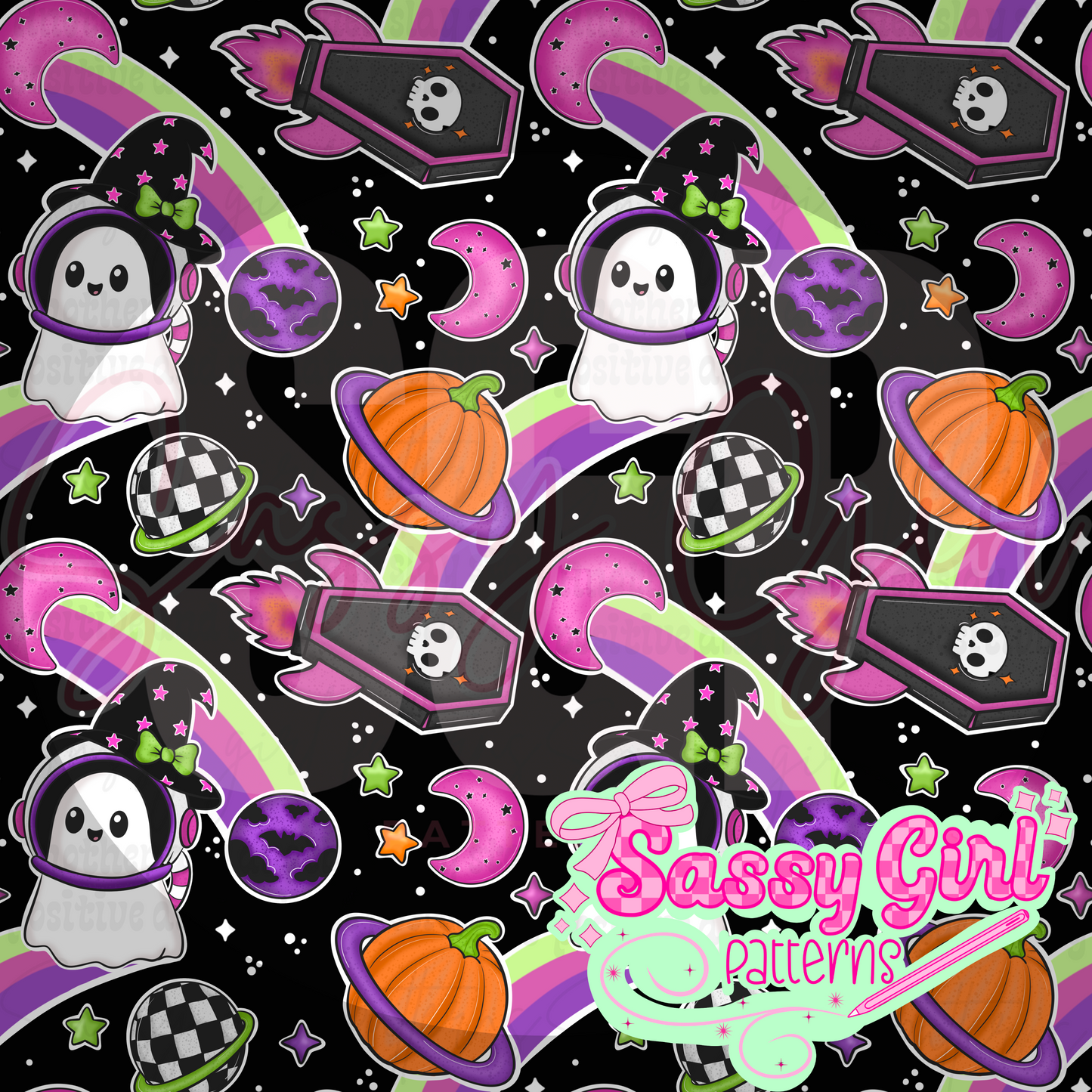 Space ghost