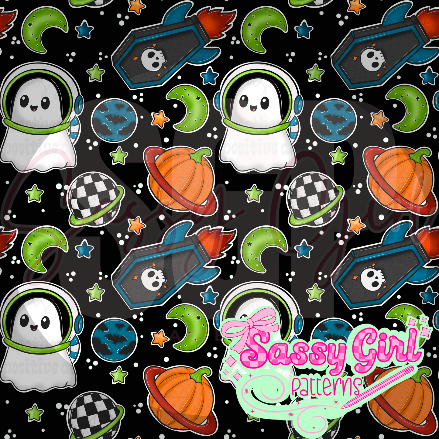 Space ghost boyish
