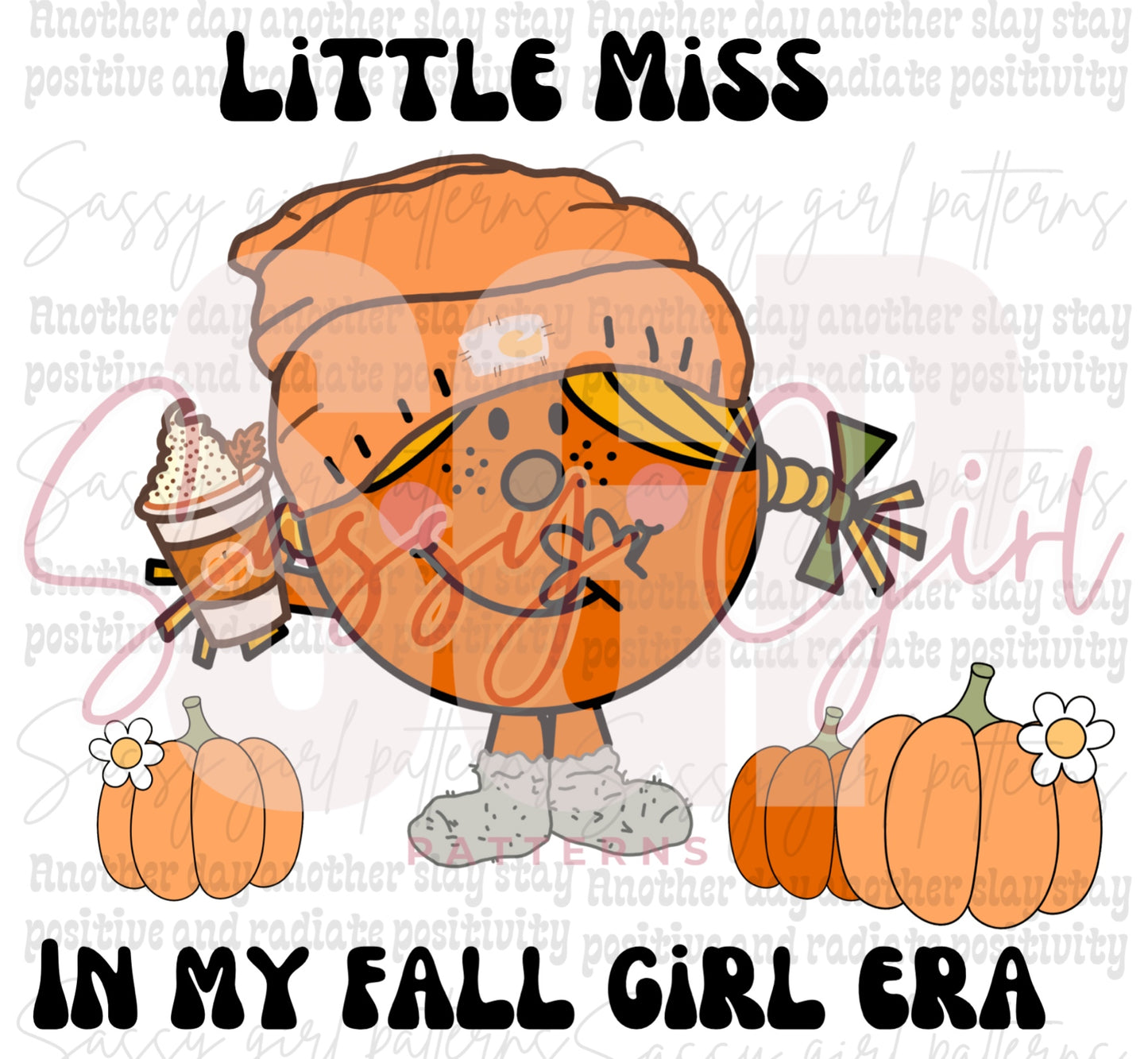 Fall girl png