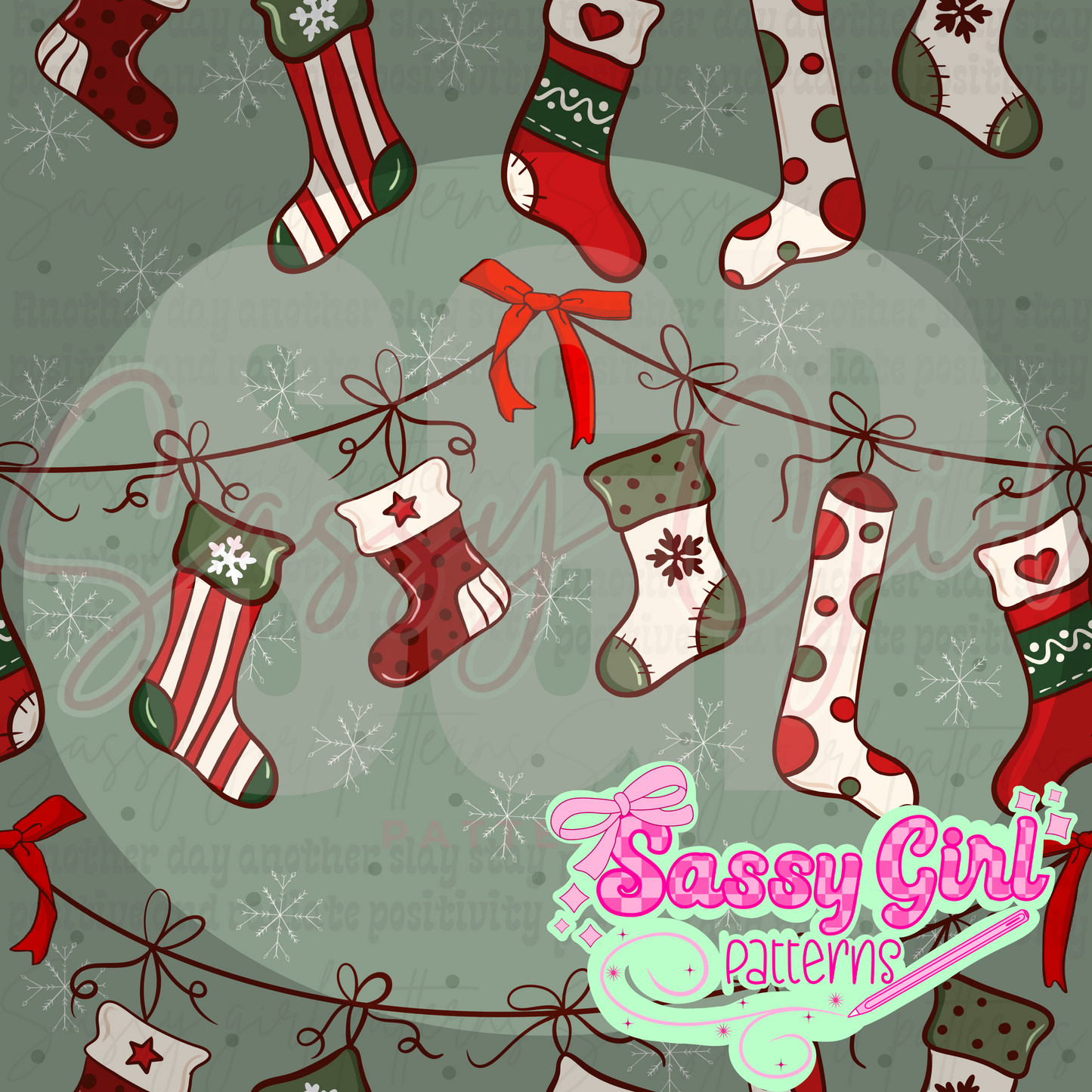 Christmas stockings