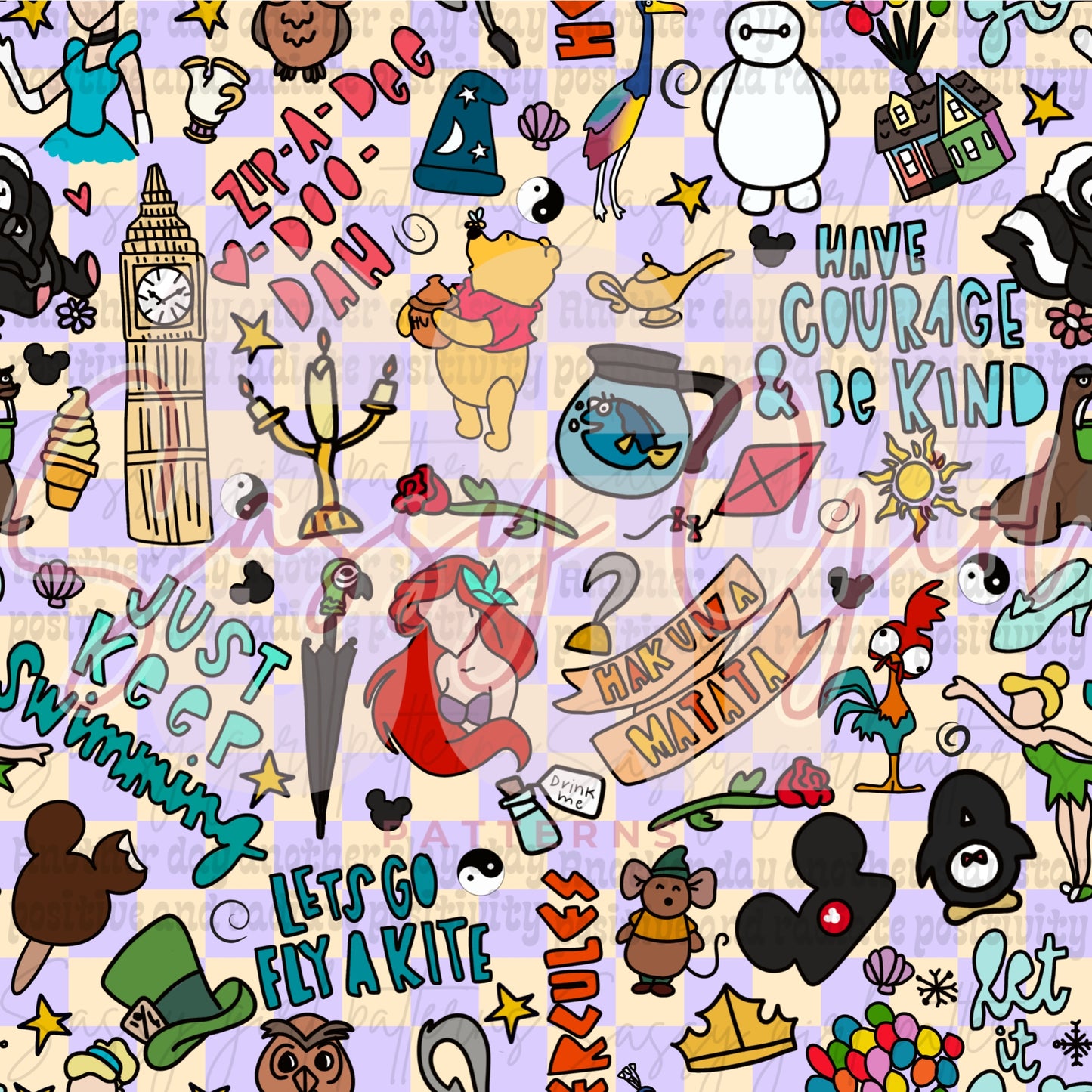 Magical doodles