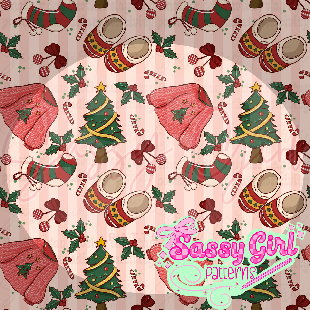 Christmas stuff