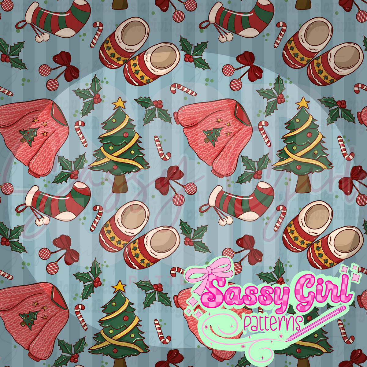 Christmas stuff