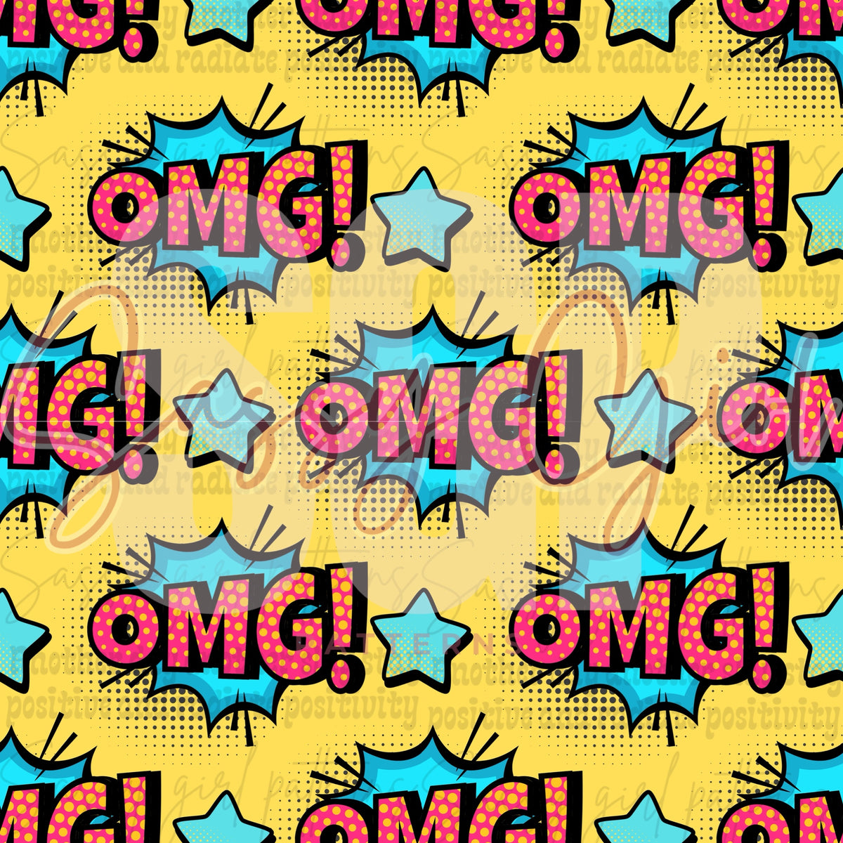 Omg Pattern Omg – Sassy Girl Patterns