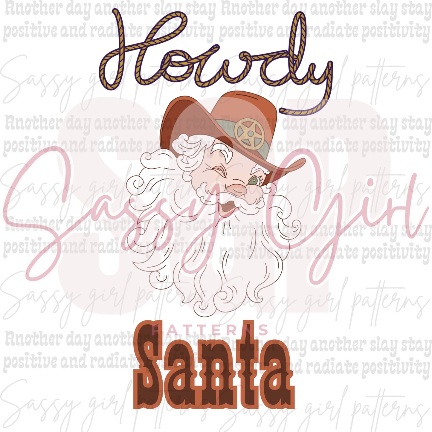 Western Santa