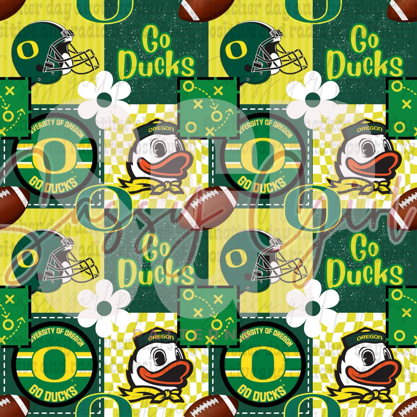 Oregon ducks