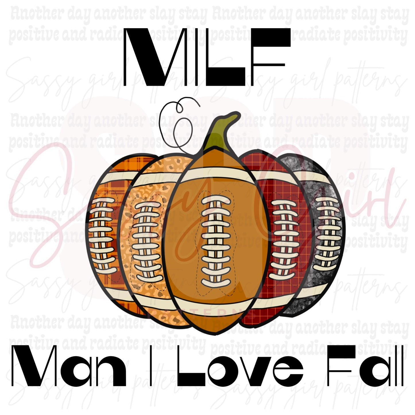 Football pumpkin