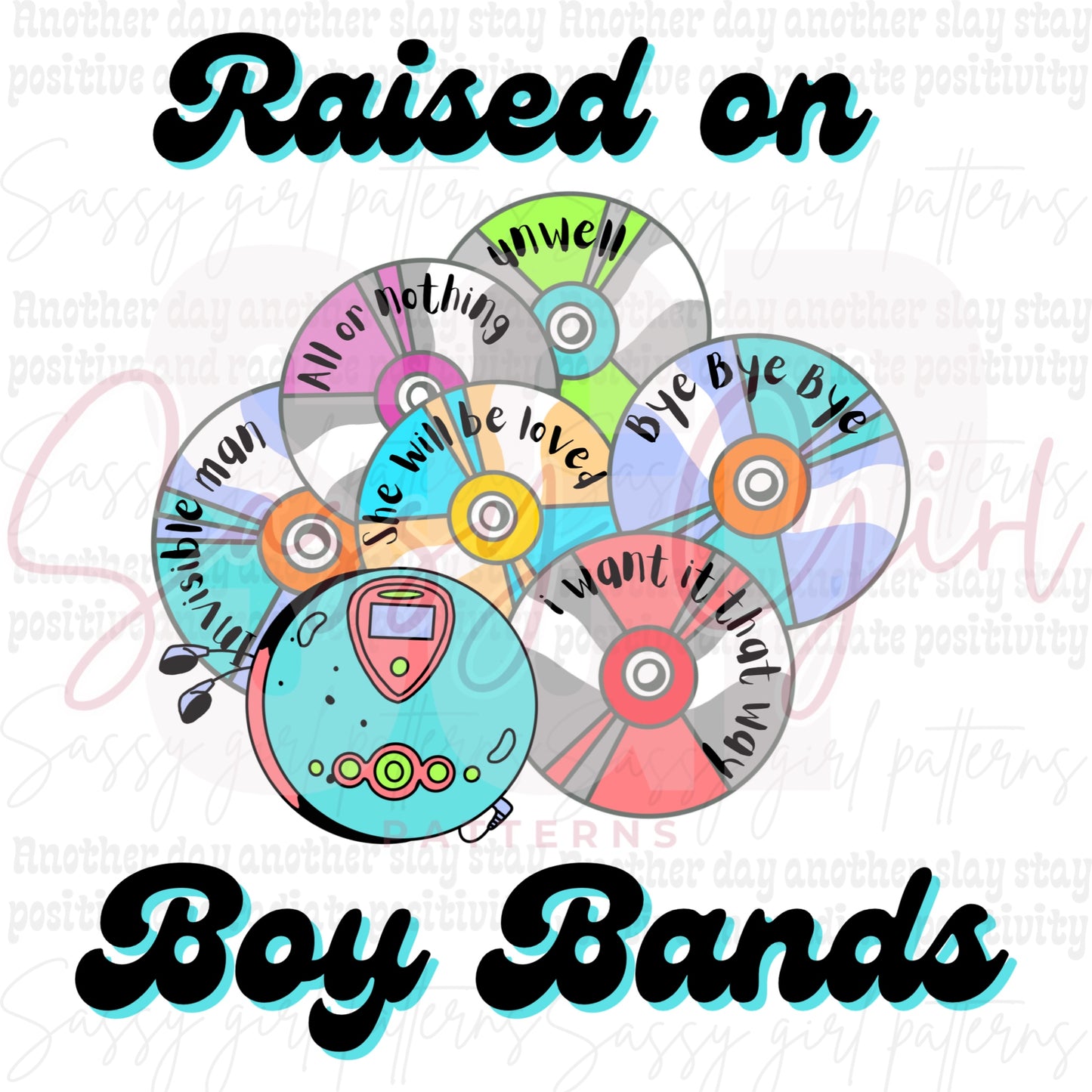 Boy bands