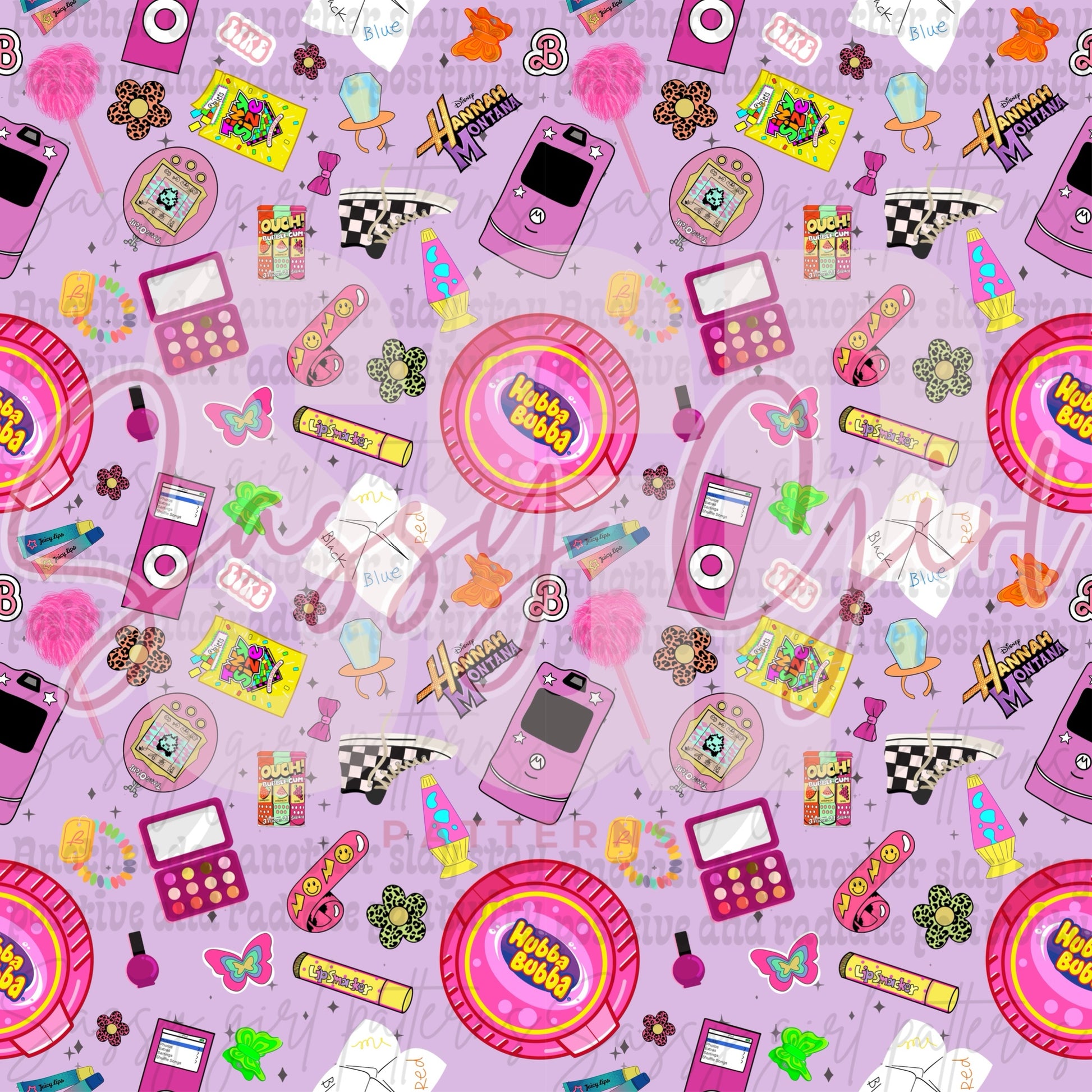 2000s – Sassy Girl Patterns