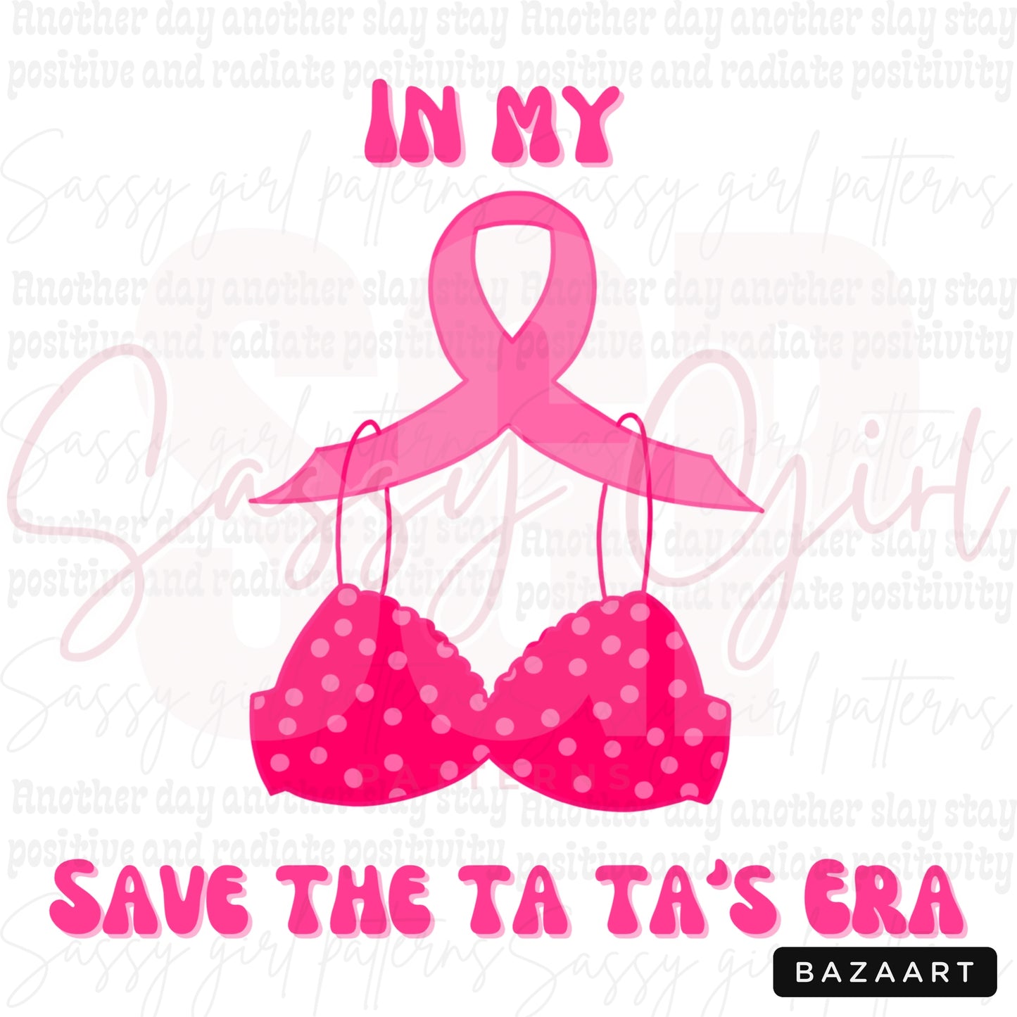 Save the tatas