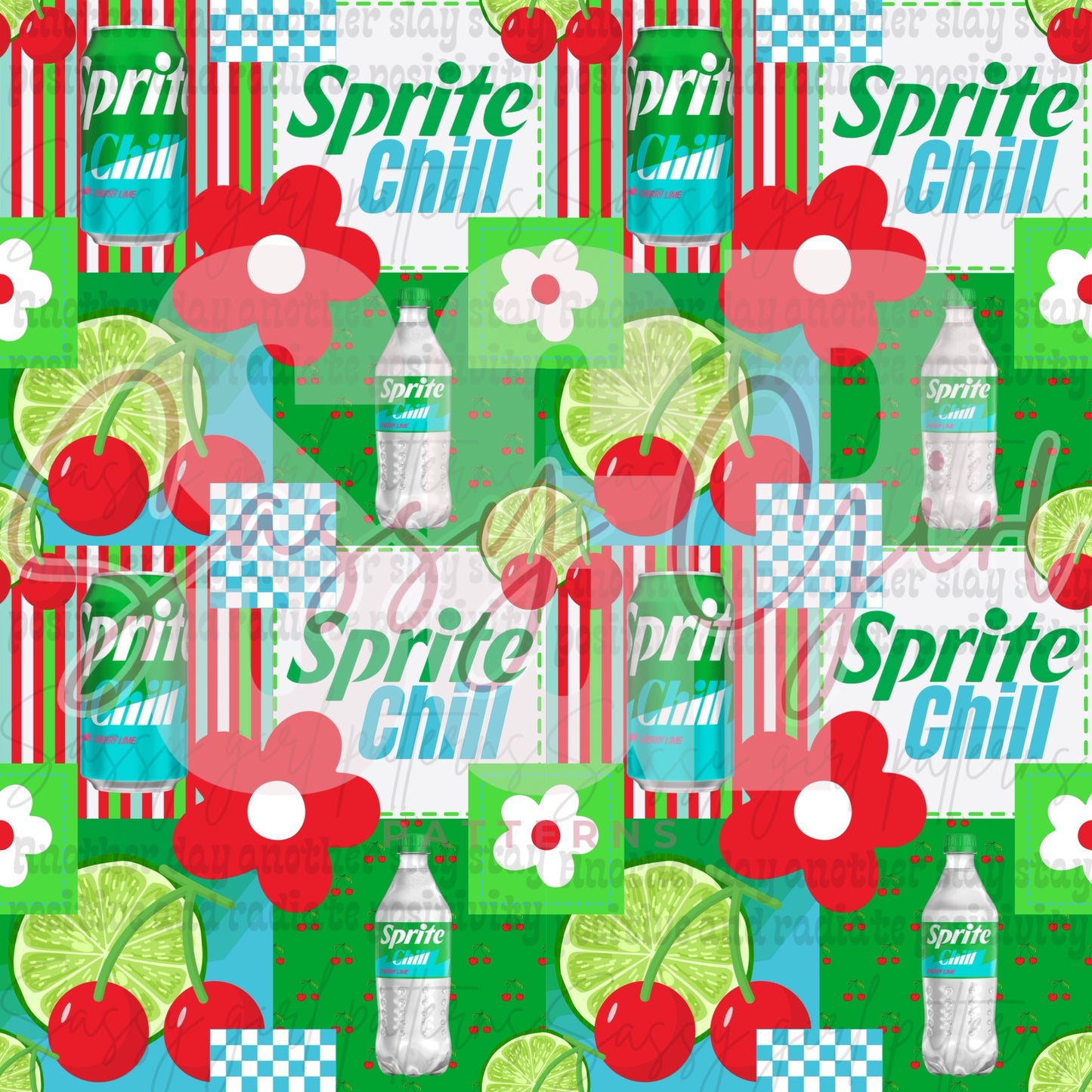 Sprite chill