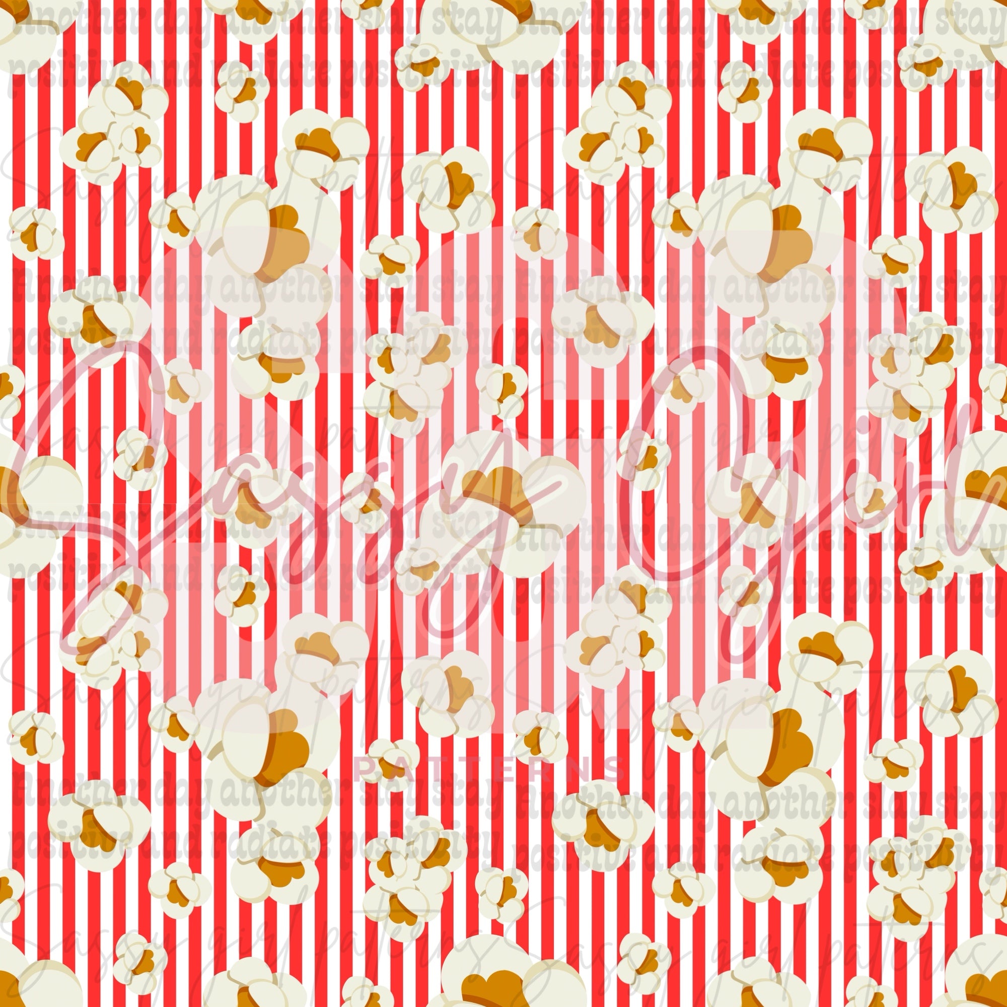 Popcorn – Sassy Girl Patterns